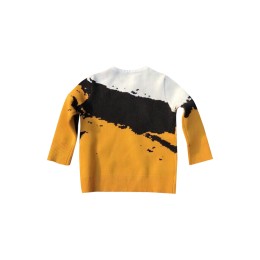 SKSW003 Order Jacquard Long Sleeve Joker Crew Neck Sweater Overhead Contrast Padded Sweater Families Jacquard Round Neck Sweater Sweater Shop SKSW003 Order Jacquard Long Sleeve Joker Crew Neck Sweater Overhead Contrast Padded Sweater Families Jacquard Round Neck Sweater Sweater Shop